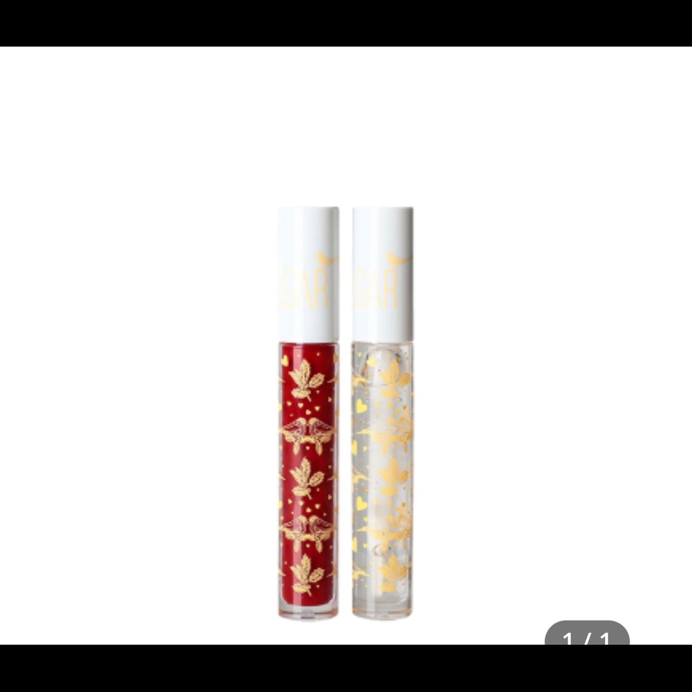 PRETTY VULGAR COSMETICS
Love Birds Lip Duo